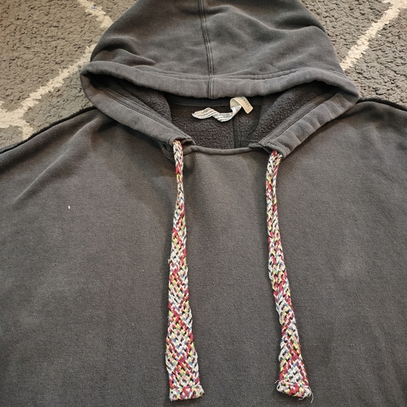 Free People Movement Chill Out Fleece Tunic Hoodie - Picture 5 of 16